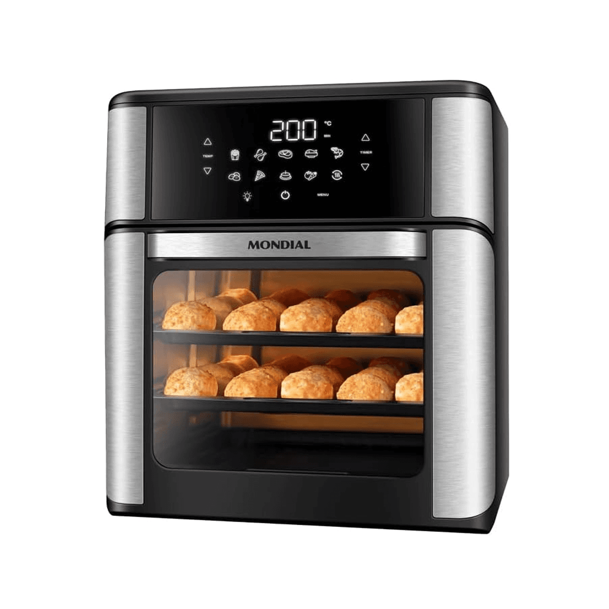 Air fryer para salvar o casamento