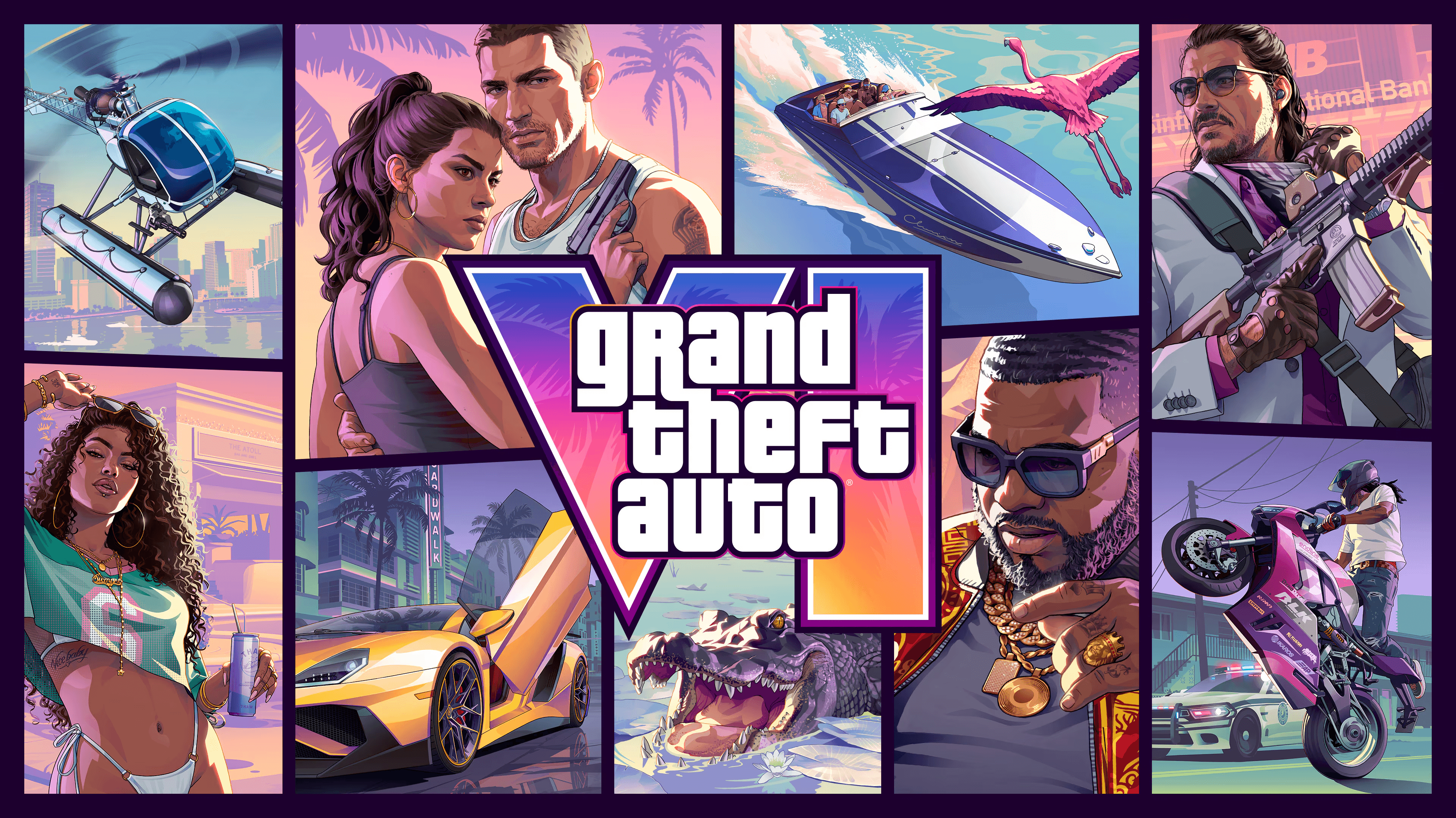 GTA 6 — prioridade máxima do marido