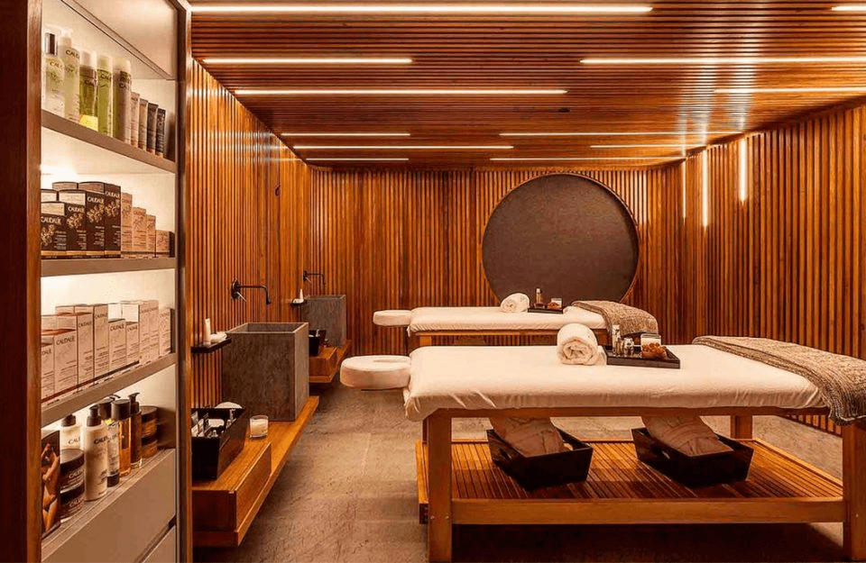 Dia de spa para sobreviver à vida de casado